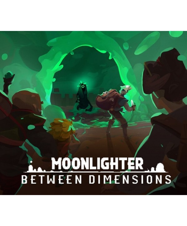 Moonlighter - Between Dimensions DLC Steam Key GLOBAL